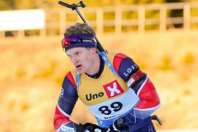 Filip Fjeld Andersen avslutter karrieren.