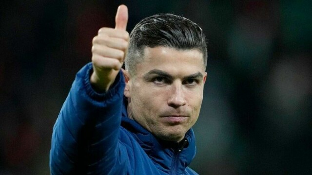 Cristiano Ronaldo kan være på vei vekk fra Al-Nassr.
