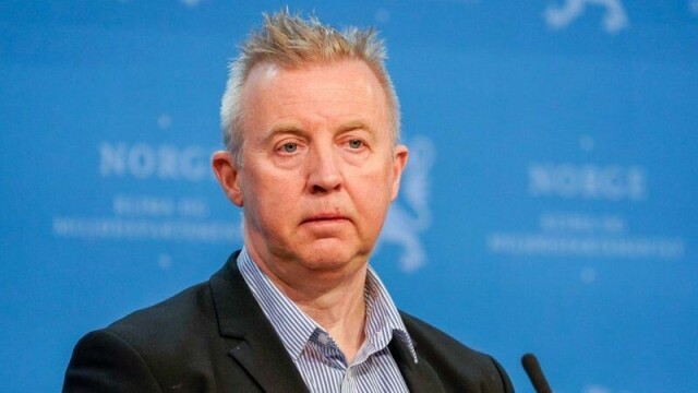 Frode Alfheim er leder av Forbundet Styrke, og er nå aktuell som kandidat til ny LO-leder.