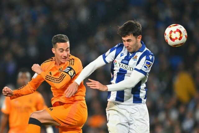 Martín Zubimendi skal være klar for Arsenal.