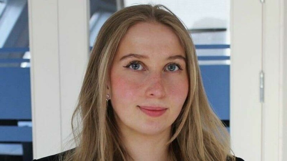 Vi kan ikke kalle oss en velferdsstat om enkelte sykdommer ikke går under velferdsordningene vi har i Norge, skrev FpU-er Rikke Louise Pedersen. Vi kan ikke kalle oss en velferdsstat om enkelte sykdommer ikke går under velferdsordningene vi har i Norge, skrev FpU-er Rikke Louise Pedersen. Foto: Privat
