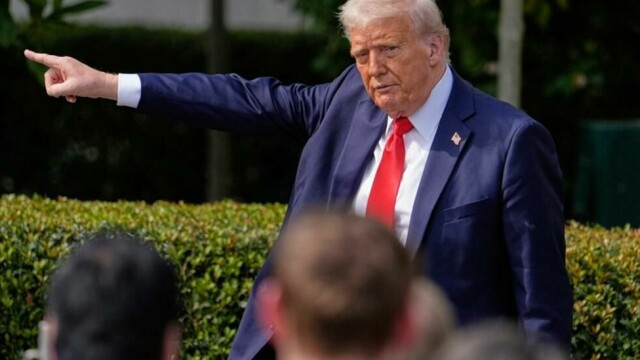 President Donald Trump er rasende over at Harvard-universitetet nekter å etterkomme hans krav og vil ha en unnskyldning.