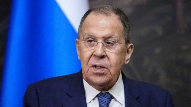 Russlands utenriksminister Sergej Lavrov.