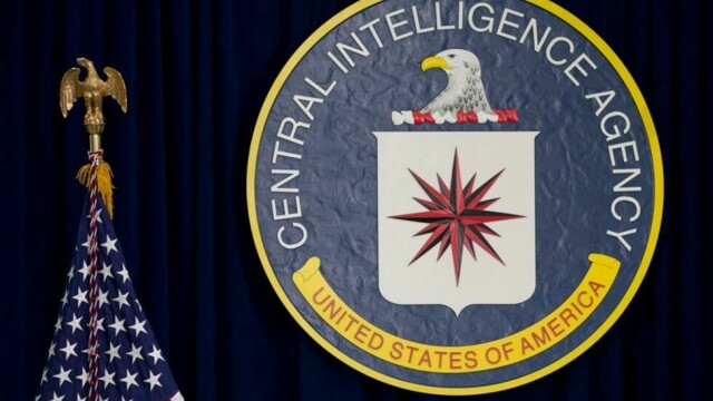 President Donald Trump varsler nedbemanning i CIA.