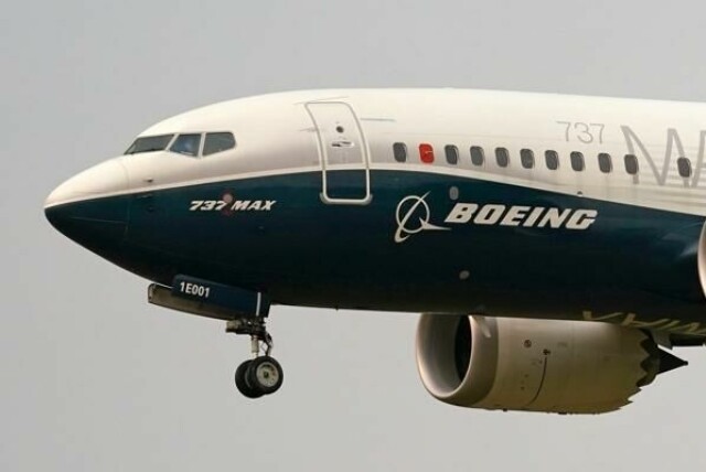 Justisdepartementet i USA sier de har inngått en avtale med Boeing etter de to alvorlige ulykkene med flymodellen 737 Max og ber derfor om at straffesaken mot selskapet avvises. Arkivfoto: Elaine Thompson / AP / NTB