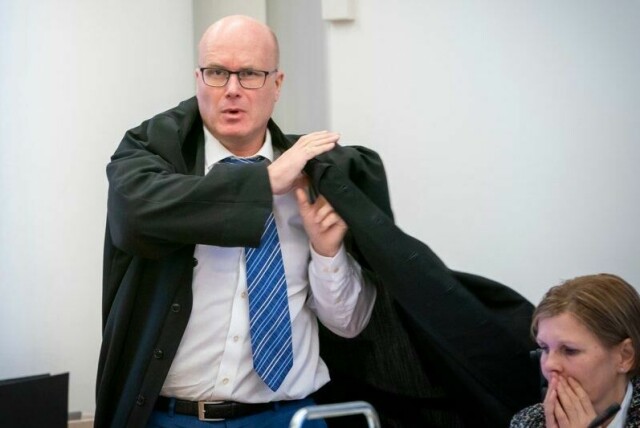 Førstestatsadvokat Lars Erik Alfheim blir ny assisterende politidirektør.