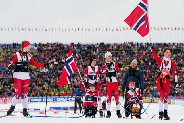 «Team Pølsa» har flere nominasjoner til Gullruten.