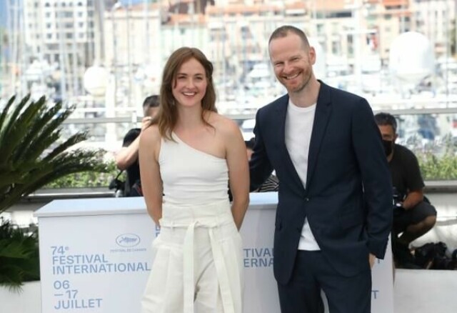 Hovedrolleinnehaver Renate Reinsve og regissør Joachim Trier deltok i Cannes i 2021 med «Verdens verste menneske». Neste uke er det «Affeksjonsverdi» som står for tur.