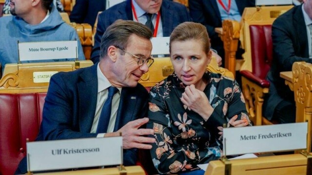 Hva skjer når du digitaliserer en velferdsstat og åpner døren på gløtt for de statlige etterretningstjenestene? Det holder å se til våre naboland for å finne eksempler på hvordan digitaliseringen har ført til ukontrollert og inngripende overvåking, skriver innleggsforfatterne.