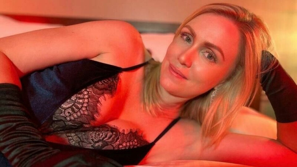 Kate jobber som sexterapeut på et helt spesielt cruiseskip