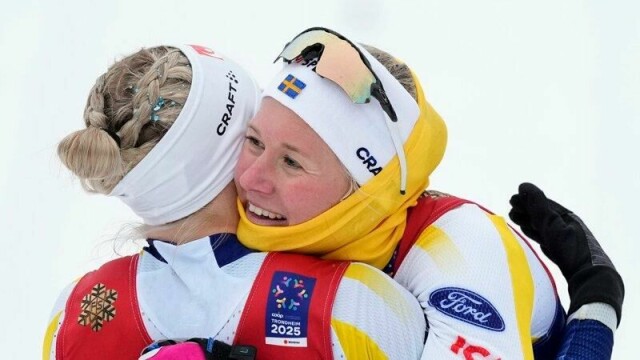 Maja Dahlqvist snakker om Johaugs karriereslutt.