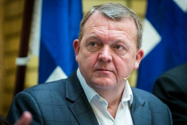 Danmarks utenriksminister Lars Løkke Rasmussen ber Israel endre kurs.