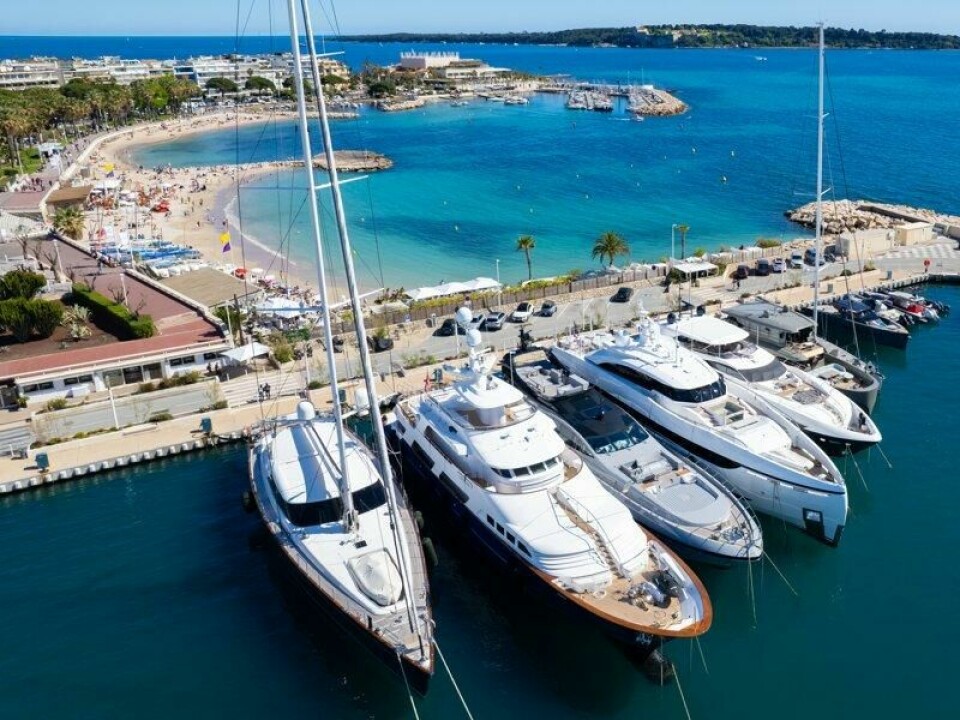Cannes er selve symbolet på sofistikasjon, og tiltrekker seg filmstjerner, milliardærer og kongelige. Cannes er selve symbolet på sofistikasjon, og tiltrekker seg filmstjerner, milliardærer og kongelige. Foto: Shutterstock / NTB