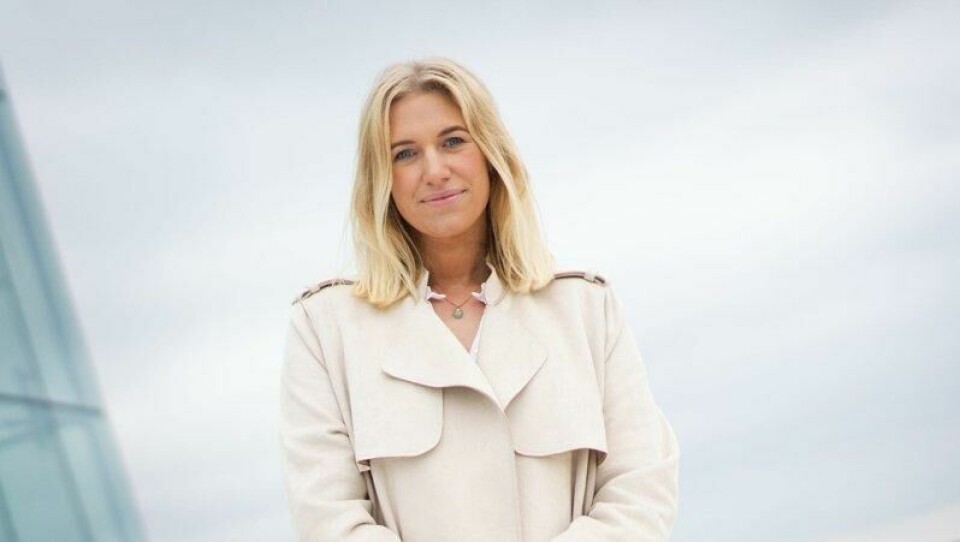 Nora Wennberg Gløersen er forbrukerjurist i Forbrukerrådet. Nora Wennberg Gløersen er forbrukerjurist i Forbrukerrådet. Foto: Forbrukerrådet