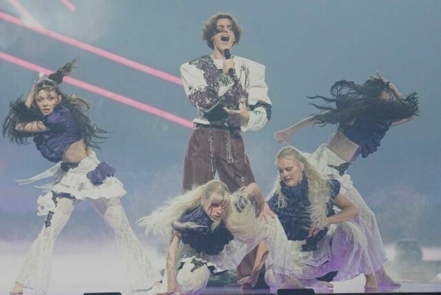 Folk som stemte på Kroatias Marko Bosnjak og låta «Poison Cake» i løpet av tirsdagens semifinale, skal ha fått beskjed om at de hadde stemt på Israel.