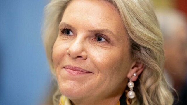 Sylvi Listhaug (Frp).