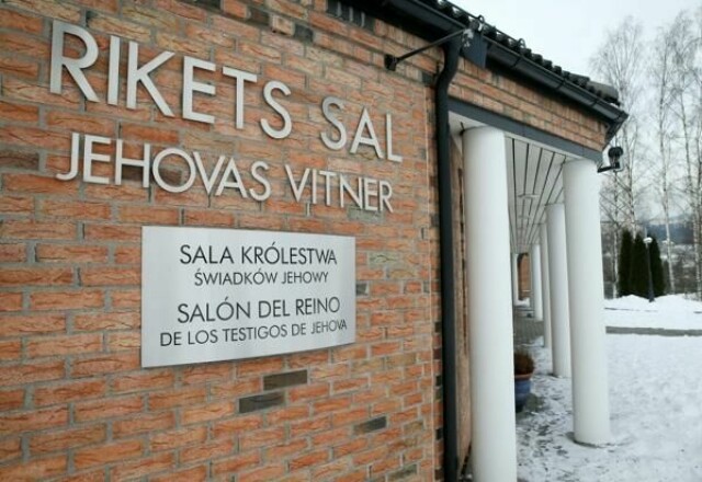 Staten anker lagmannsrettens kjennelse, som konkluderte med at det var ugyldig å frata Jehovas vitner statstilskudd.