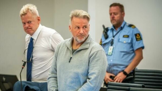 Stig Millehaugen nekter straffskyld for drapet på Betew.