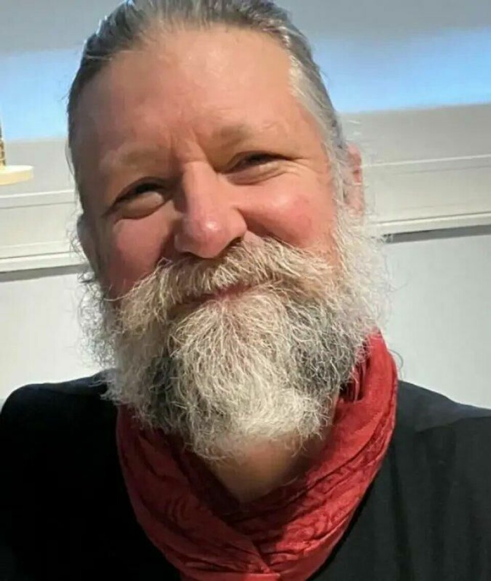Petter Bøckman er zoolog og jobber ved Naturhistorisk museum, Universitetet i Oslo. Petter Bøckman er zoolog og jobber ved Naturhistorisk museum, Universitetet i Oslo. Foto: Anne Synnevåg