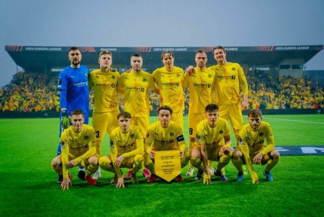 Bodø/Glimt har spilt inn enorme pengesummer i Europaligaen denne sesongen.