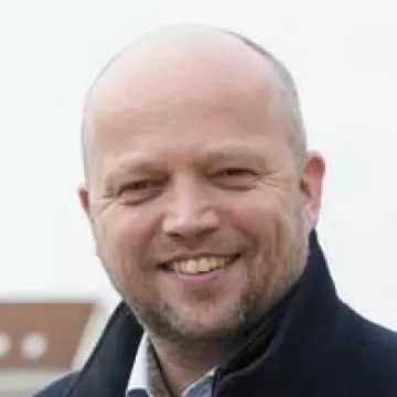 Trygve Slagsvold Vedum 