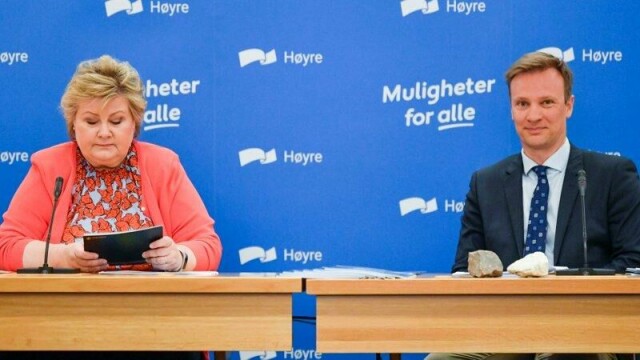 Høyres alternativer er en vag suppe av «tryggpris» og «folkeutbytte».