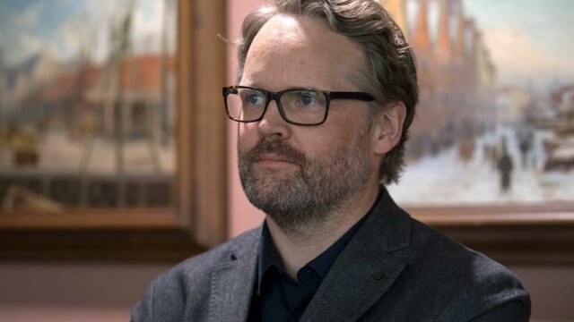 Påtroppende direktør for Utdanningsetaten i Oslo, Marius Arnason Bøe. Han er i dag direktør for byrådsavdeling for barnehage og skole i Bergen.