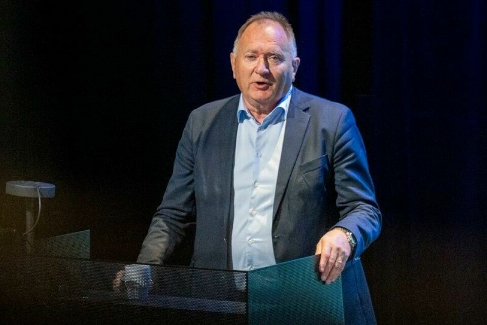 Tidligere forsvarssjef Sverre Diesen. Tidligere forsvarssjef Sverre Diesen. Foto: Heiko Junge / NTB