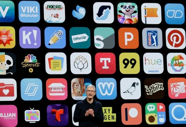 Apple og Google er blitt for mektige, mener store apputviklere, Meta, Spotify og Match, som nå samler kreftene for å stå imot dominansen til de to teknologigigantene.