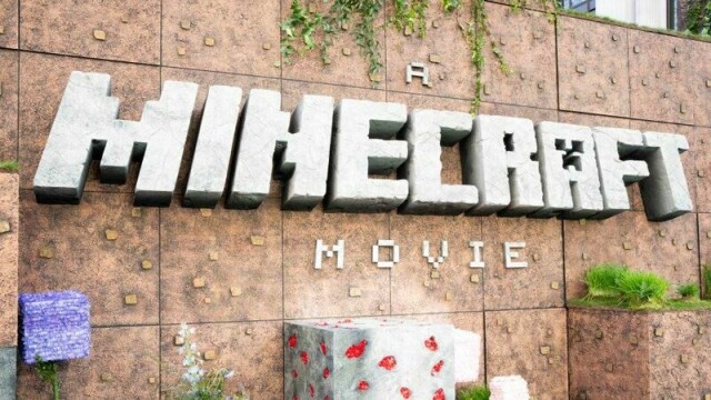 Verdenspremieren på filmen «En Minecraft-film» ble holdt i London 30. mars.