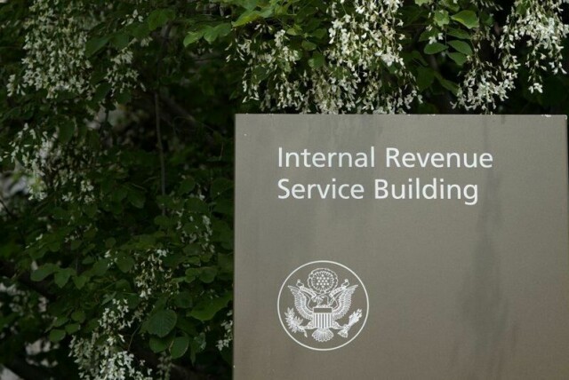 USAs skatteetat IRS skal nedbemannes, og de ansatte har fått tilbud om sluttpakker.