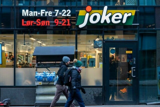 20 Joker-butikker på Østlandet har fått nye eiere etter at Lentusgruppen AS, som drev butikkene, gikk konkurs.