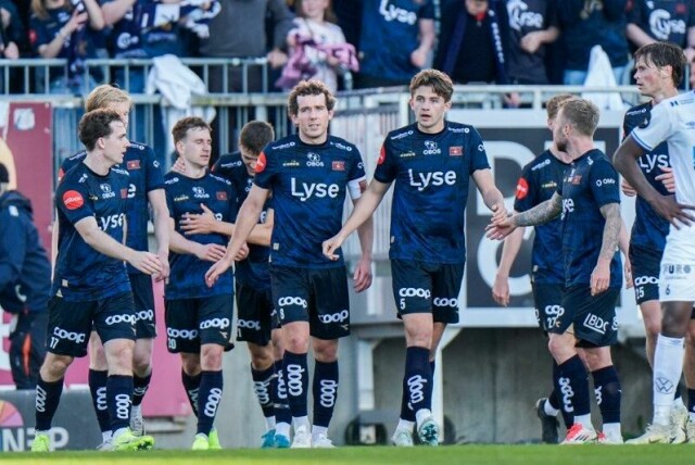 Viking topper Eliteserien etter seier over Haugesund på bortegress.