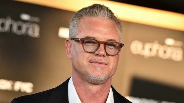 Skuespiller Eric Dane avslører ALS-diagnose.