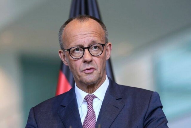 Tysklands forbundskansler Friedrich Merz reiser neste uke til Washington for å møte USAs president.