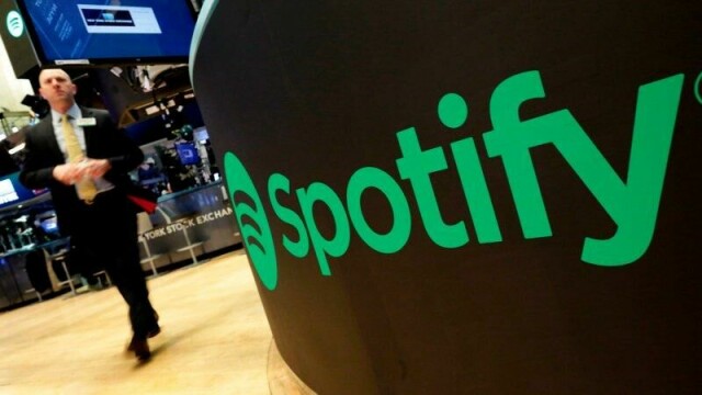 Antallet Spotify-abonnenter fortsetter å øke globalt.