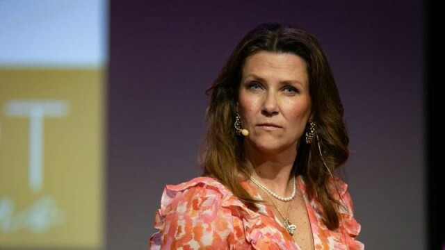 Prinsesse Märtha Louise.