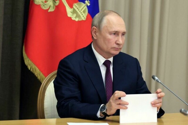 EU-landene spytter årlig milliarder inn i Vladimir Putins krigskasse gjennom kjøp av russisk gass. Det vil EU-kommisjonen ha slutt på.