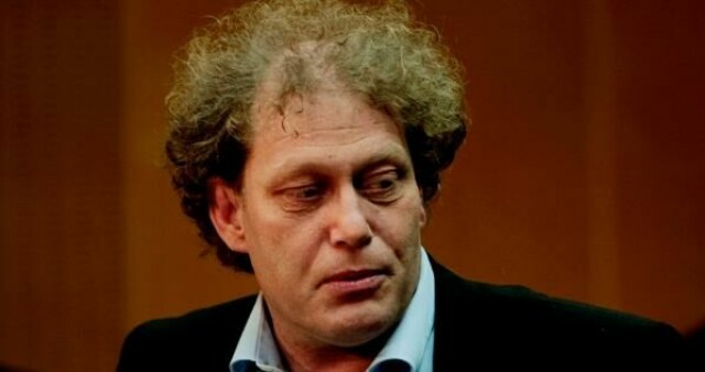 Frederic Hauge. Foto: Scanpix.