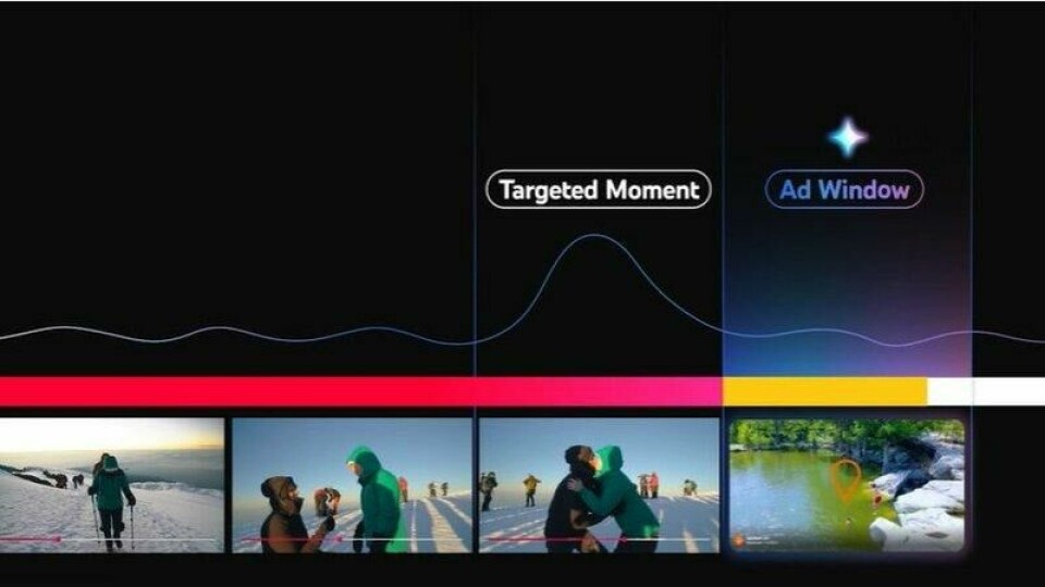 Slik er planen at «Peak Points» skal fungere hos YouTube. Slik er planen at «Peak Points» skal fungere hos YouTube. Foto: Skjermbilde / YouTube