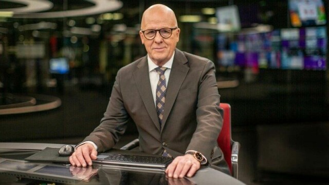 Øyvind Brigg var nylig i Ukraina.