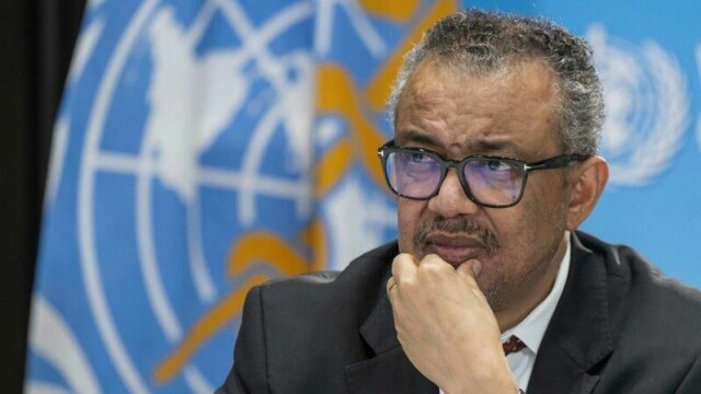 Verdens helseorganisasjon (WHO) må gjennomgå betydelige kutt, sier generaldirektør Tedros Adhanom Ghebreyesus. Bakteppet er bortfall av finansiering fra USA.