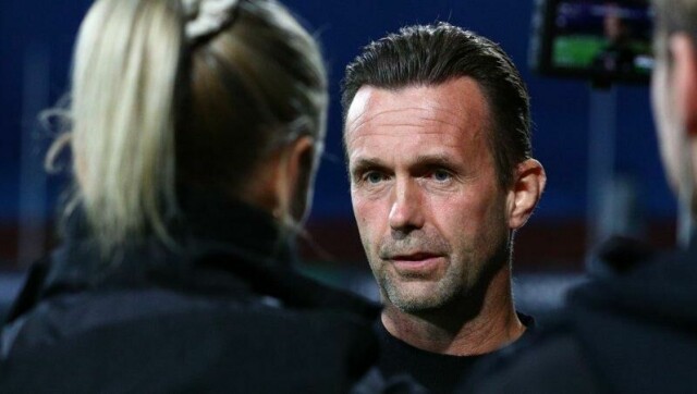 Ronny Deila er under press etter en elendig start på MLS-sesongen.