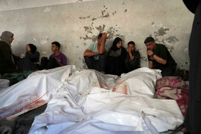 Israel har siden 18. mai trolig beveget seg i retning av en politikk som vil kunne karakteriseres som folkemord, mener folkerettsekspert Cecilie Hellestveit.