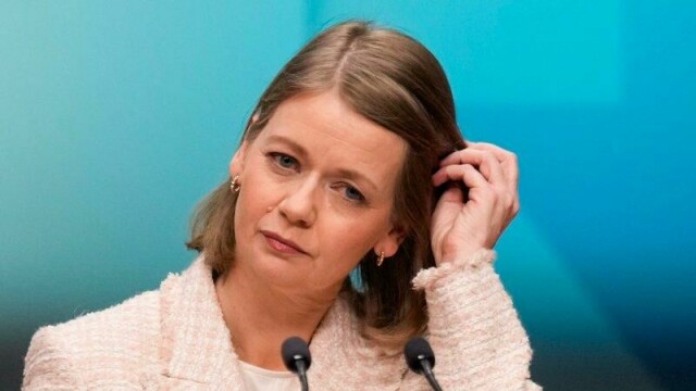 For Ida Wolden Bache og Norges Bank er inflasjonsforventningene og forventningene om lønnsveksten viktig for når renten kan bli satt ned.