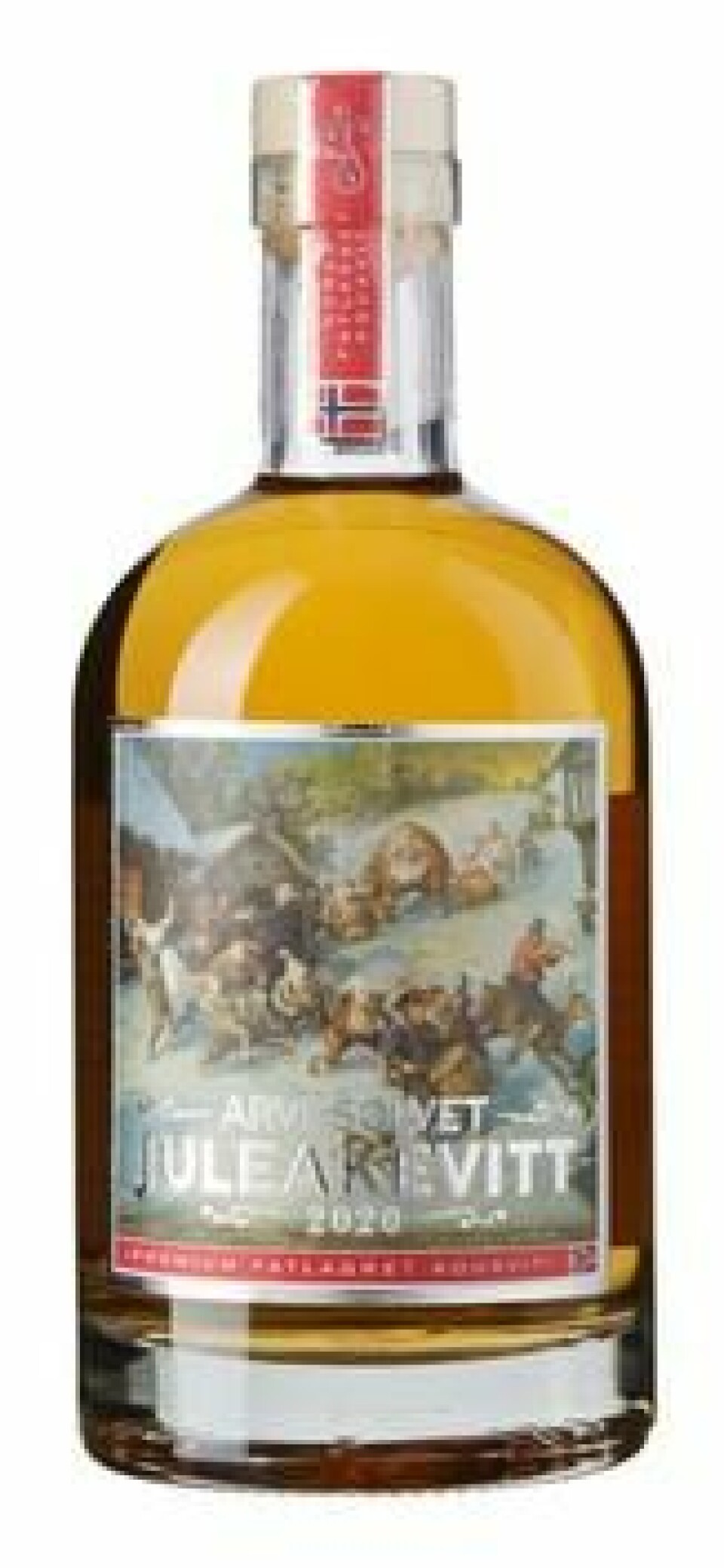 Akevitt-test:De beste akevittene til jul