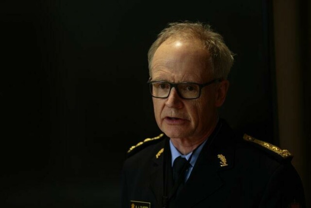 Sjef for Politiets utlendingsenhet, Arne Jørgen Olafsen, sier utsendelse av straffedømte utlendinger er effektiv kriminalitetsforebyggelse.