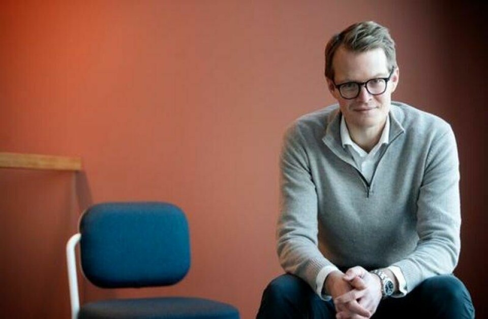 Endringen i bedriftsledernes tro på egen lønnsomhet kan vise seg viktig for det kommende rentemøtet, mener Kjetil Martinsen. Endringen i bedriftsledernes tro på egen lønnsomhet kan vise seg viktig for det kommende rentemøtet, mener Kjetil Martinsen. Foto: Iván Kverme / Finansavisen