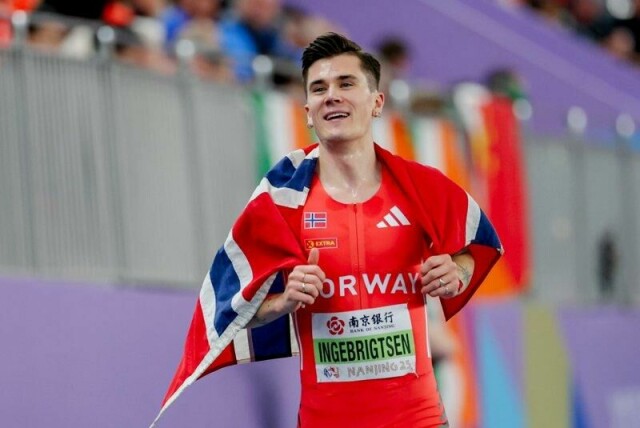 Jakob Ingebrigtsen dropper nytt stevne.