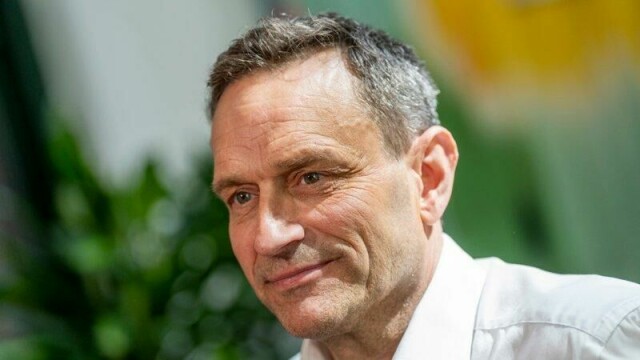 Hermstad mener at han og det MGD står for, er det rake motsatte av Trumps politikk.